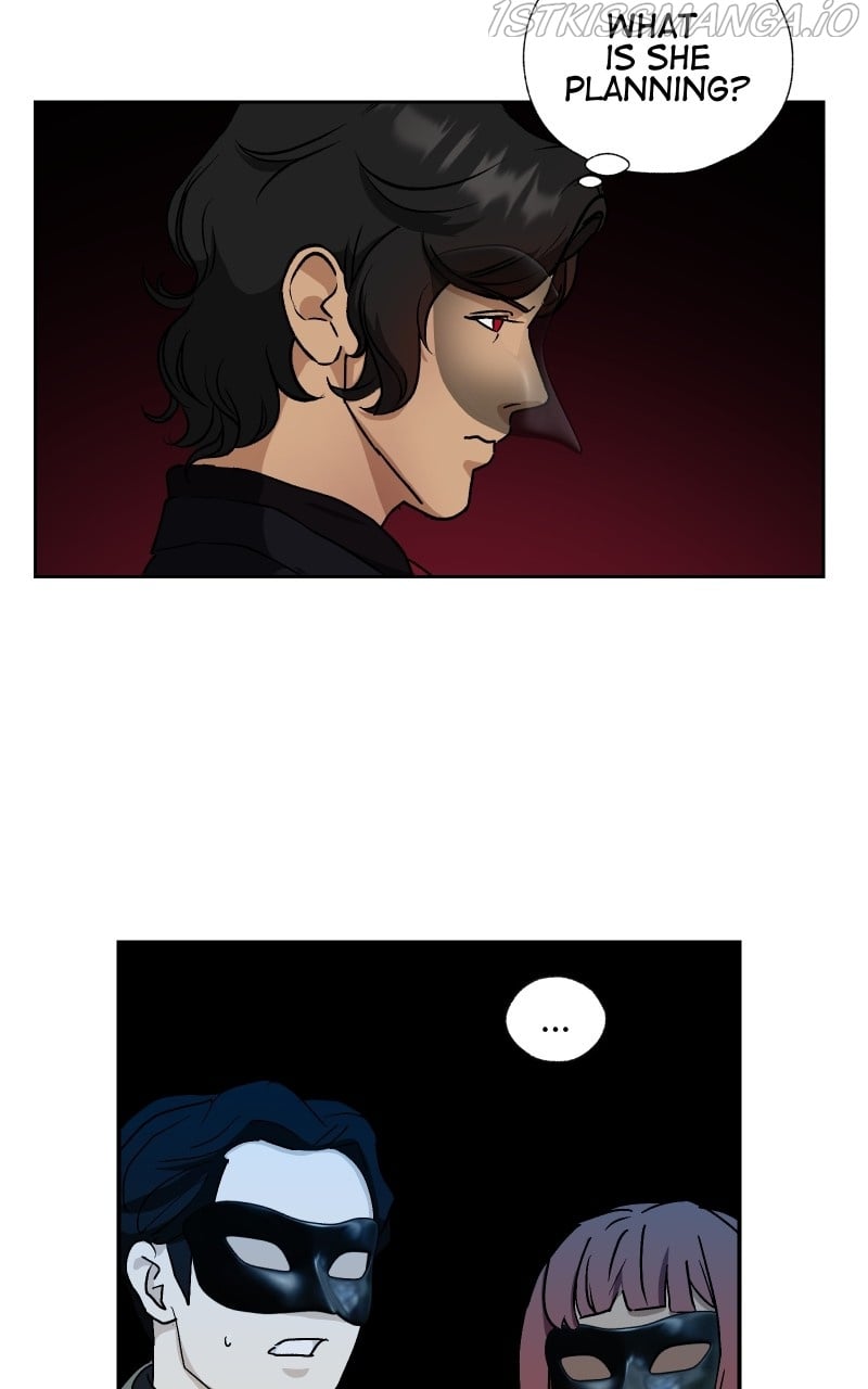 Eros Conquers All chapter 40 - page 10