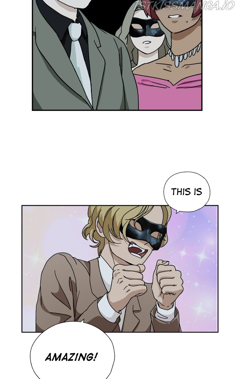 Eros Conquers All chapter 40 - page 11
