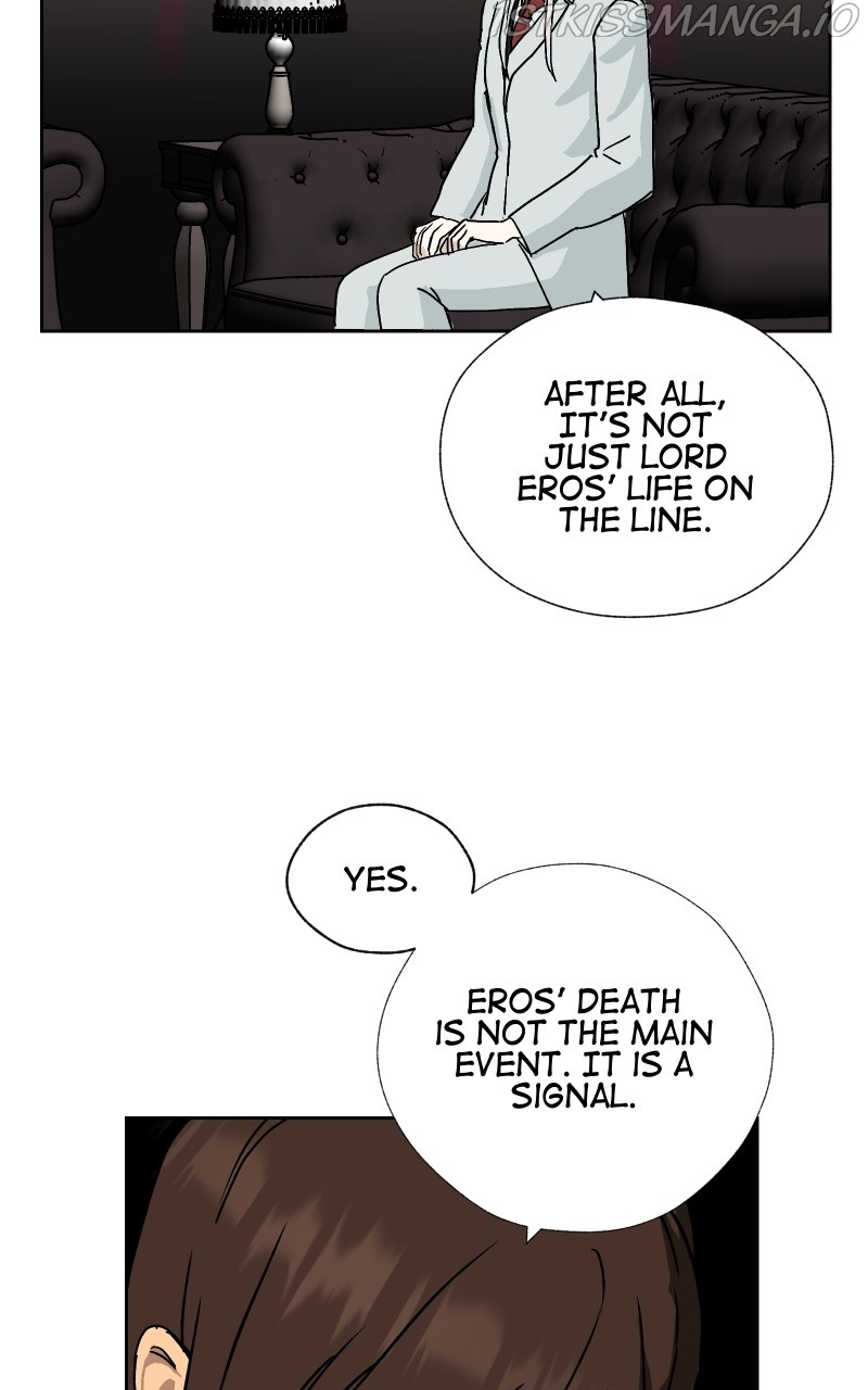 Eros Conquers All chapter 38 - page 12