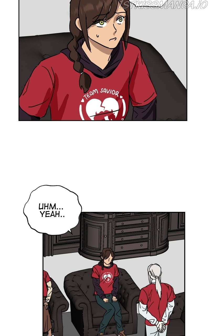 Eros Conquers All chapter 38 - page 29