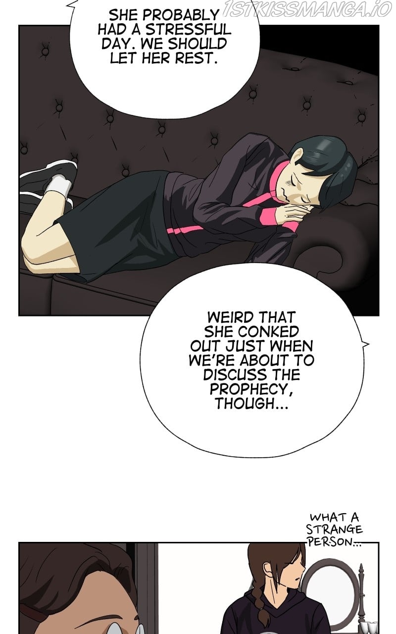 Eros Conquers All chapter 38 - page 6