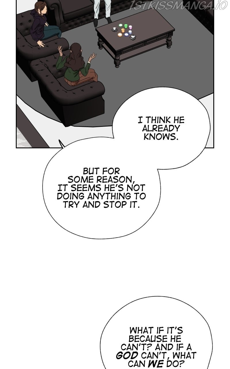 Eros Conquers All chapter 38 - page 8