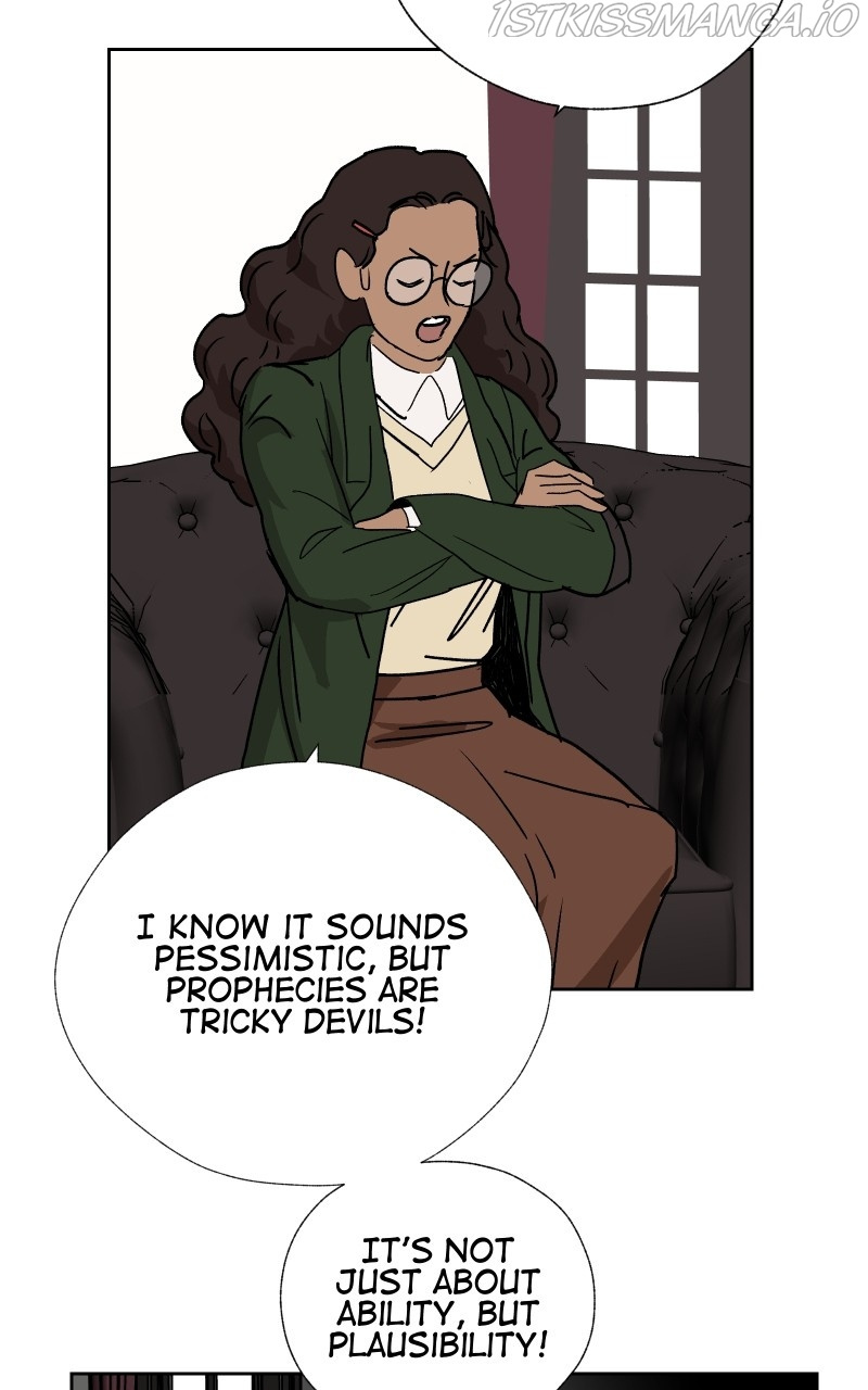 Eros Conquers All chapter 38 - page 9