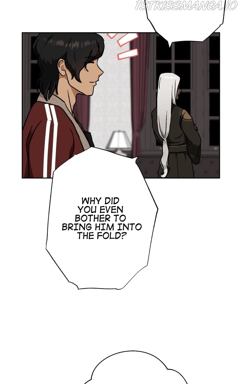 Eros Conquers All chapter 37 - page 19