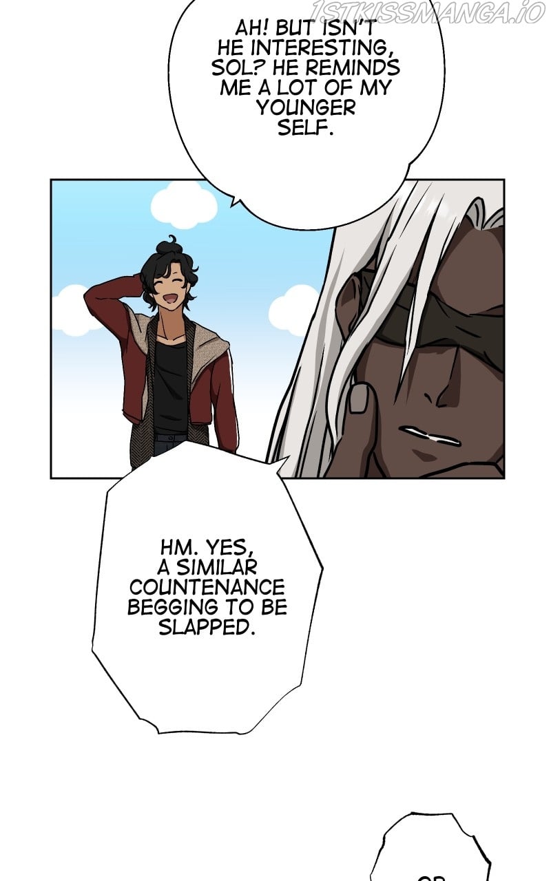 Eros Conquers All chapter 37 - page 20
