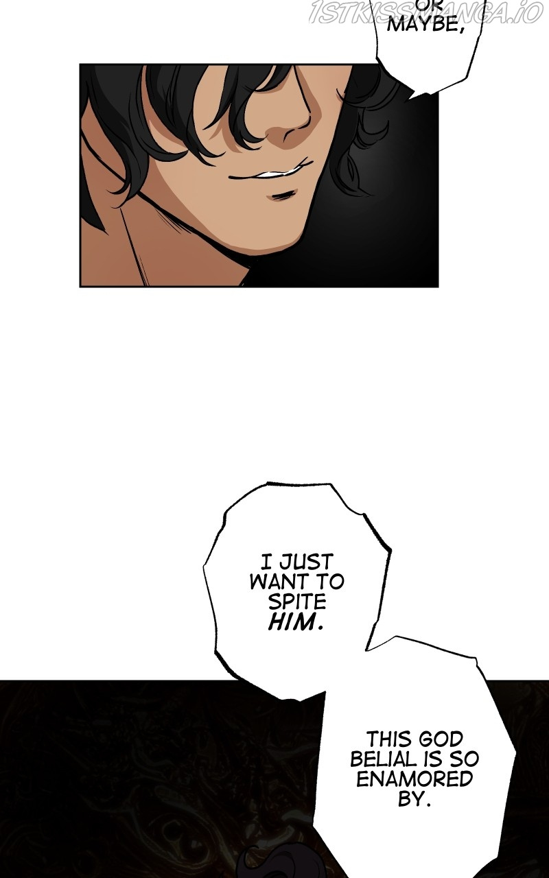 Eros Conquers All chapter 37 - page 21