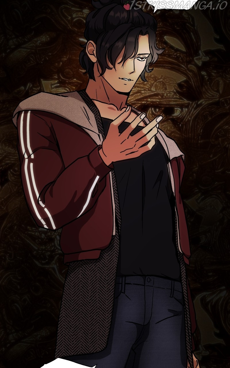 Eros Conquers All chapter 37 - page 22