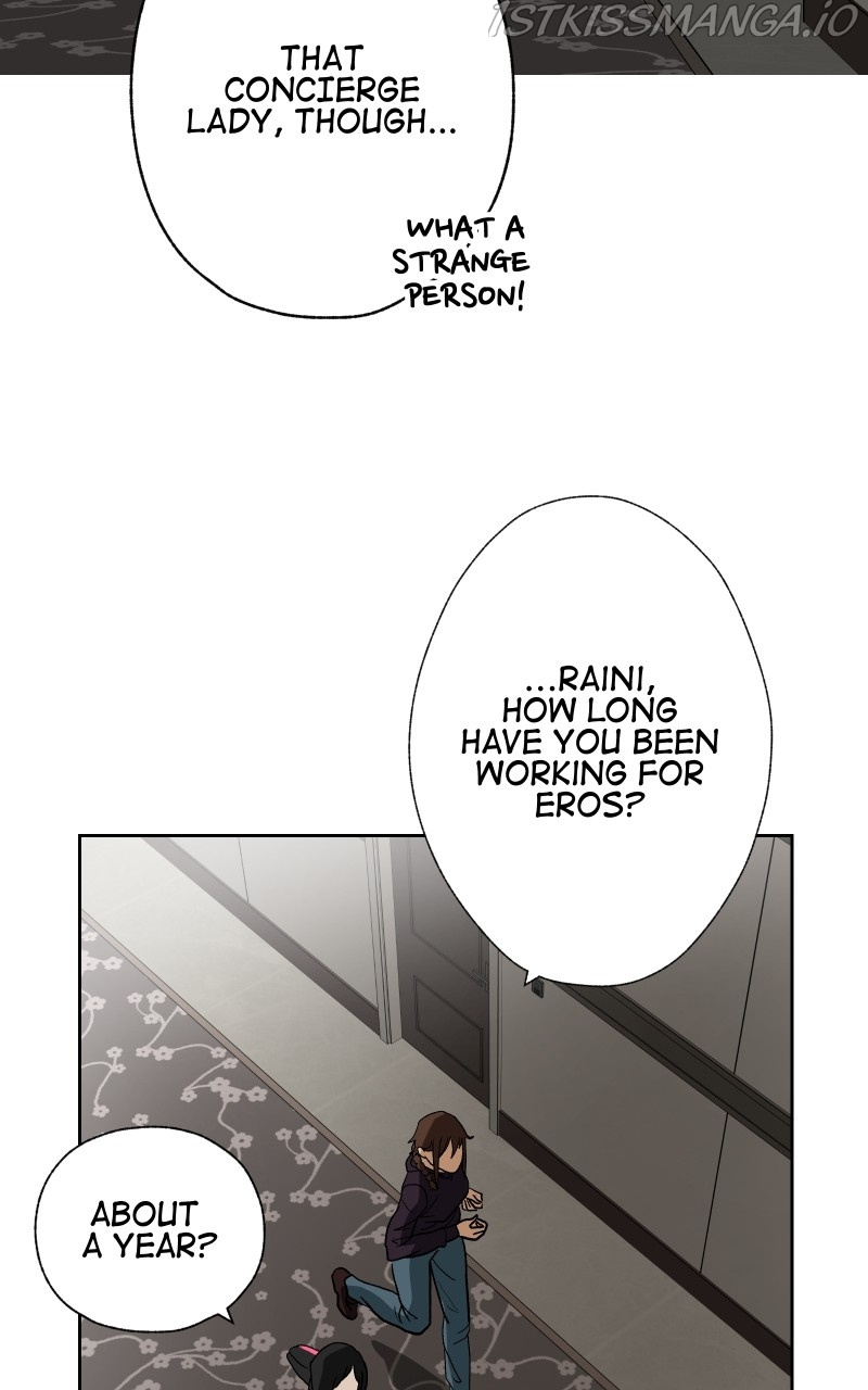 Eros Conquers All chapter 37 - page 39