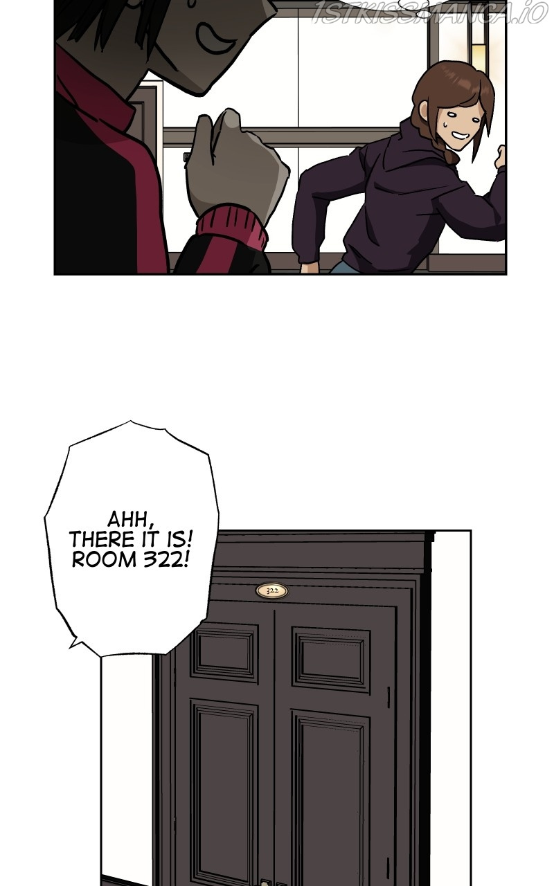 Eros Conquers All chapter 37 - page 42