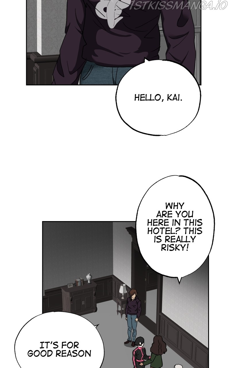 Eros Conquers All chapter 37 - page 50