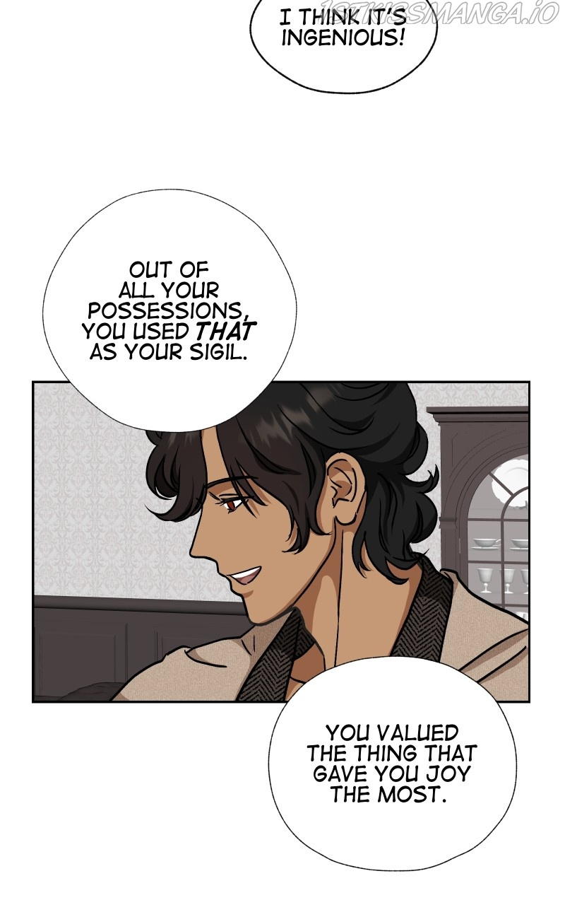 Eros Conquers All chapter 36 - page 13