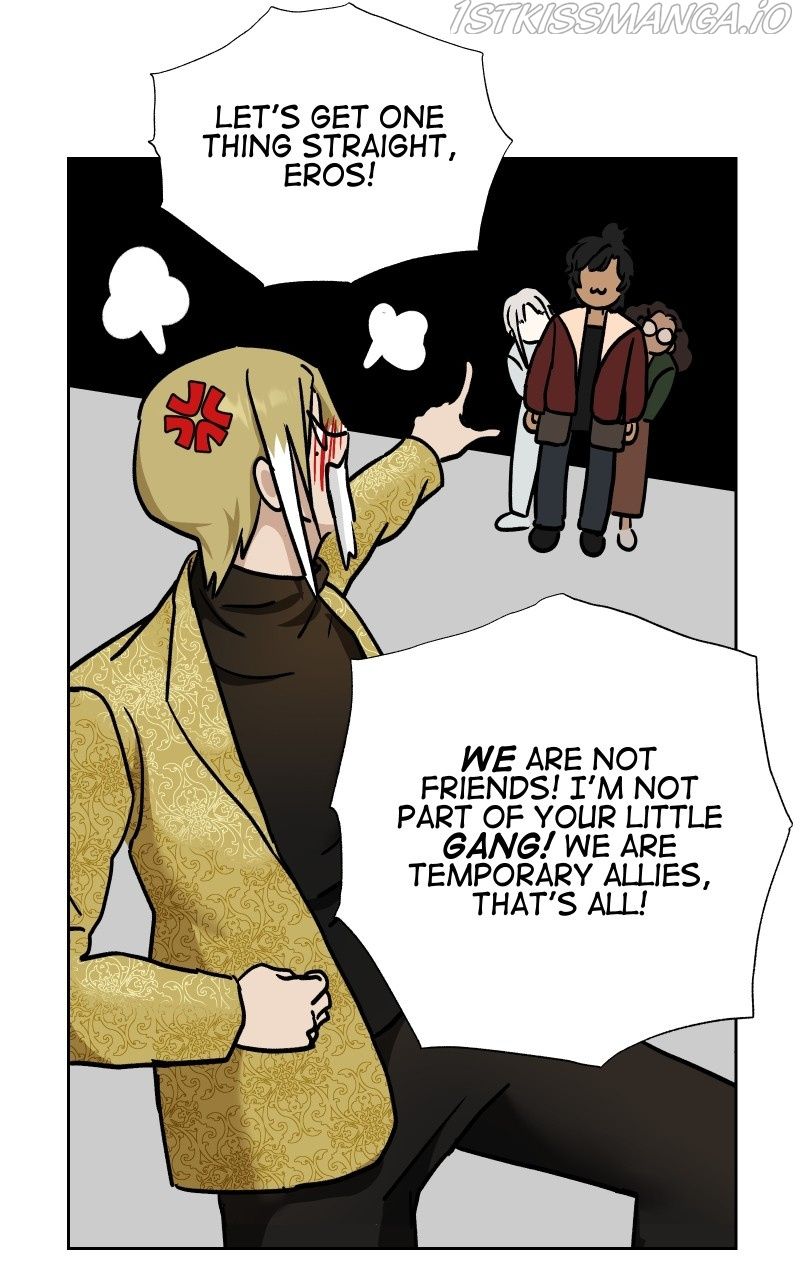Eros Conquers All chapter 36 - page 18
