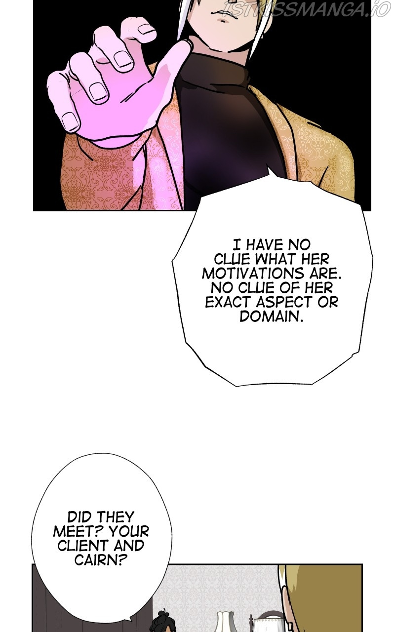 Eros Conquers All chapter 36 - page 47