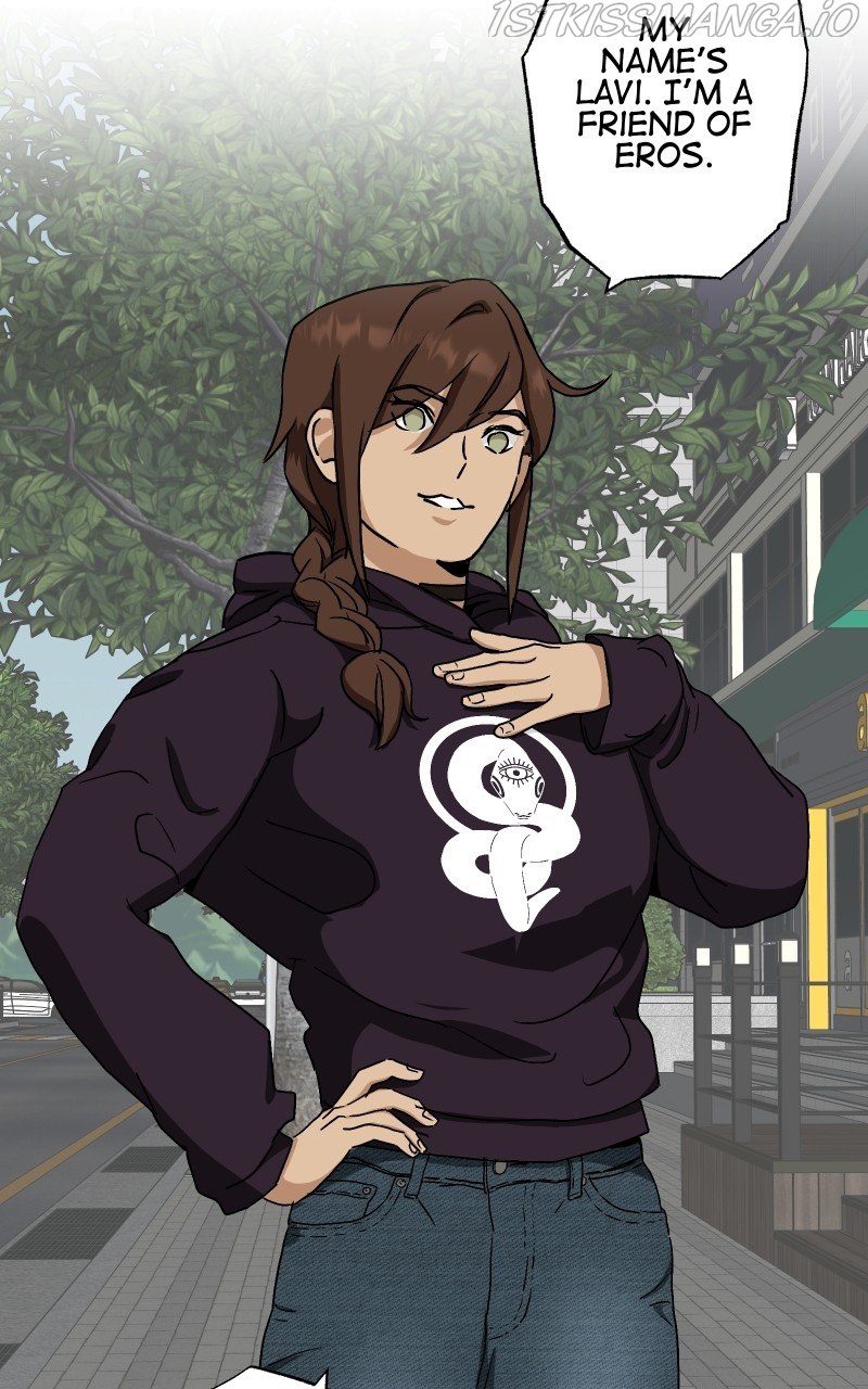 Eros Conquers All chapter 36 - page 73