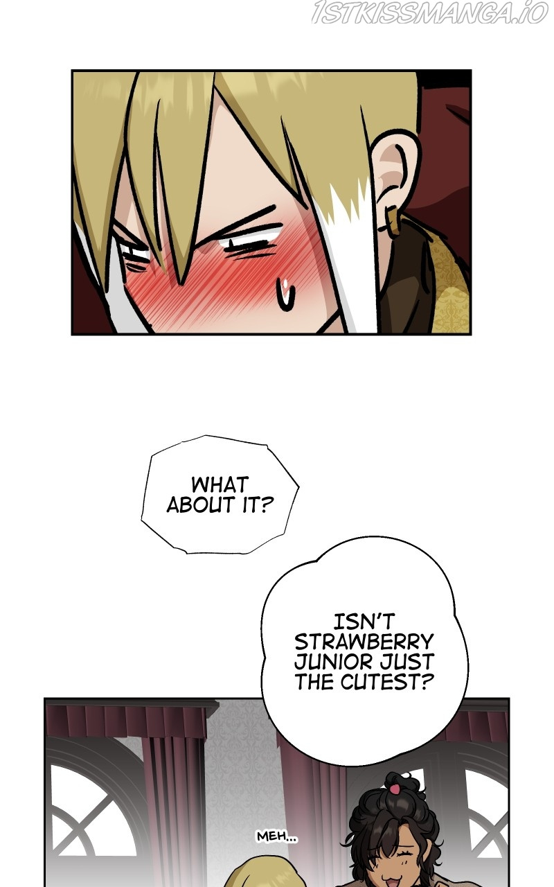 Eros Conquers All chapter 36 - page 8