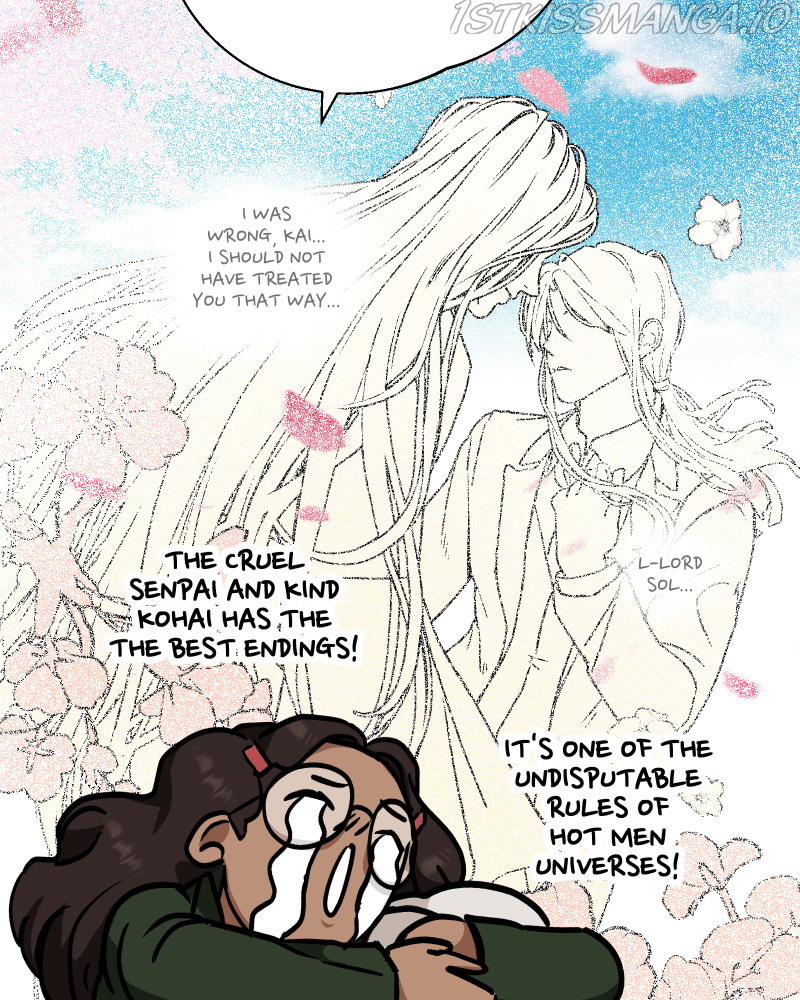 Eros Conquers All chapter 35 - page 20