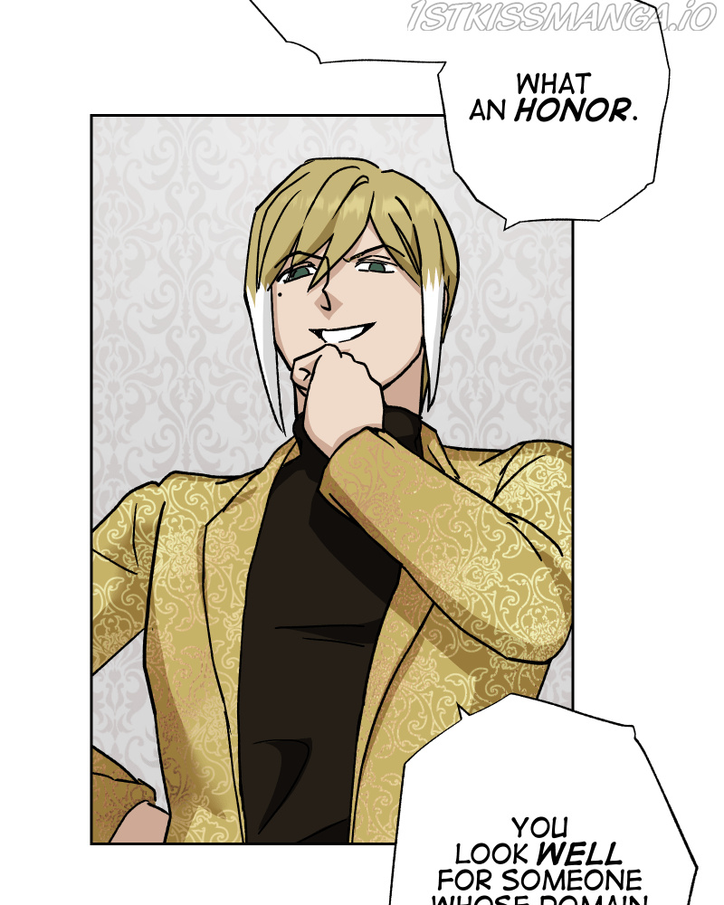Eros Conquers All chapter 35 - page 27