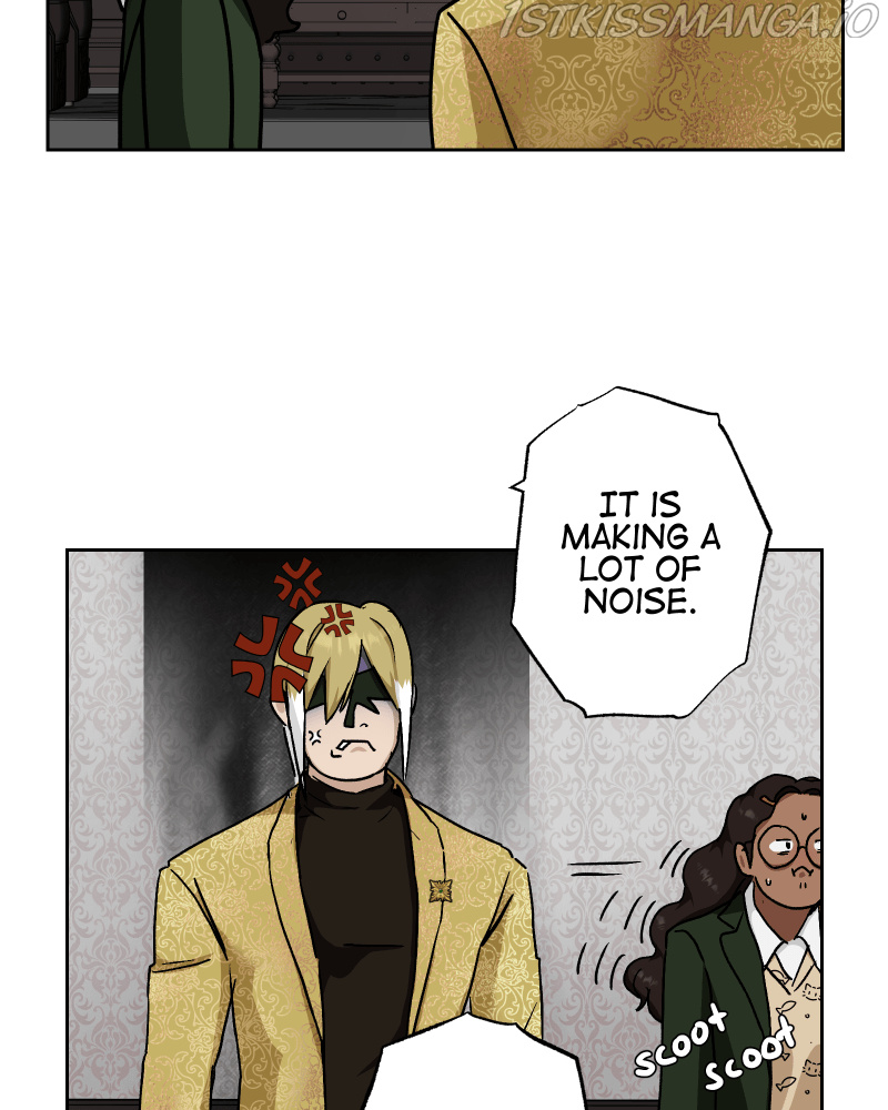 Eros Conquers All chapter 35 - page 33