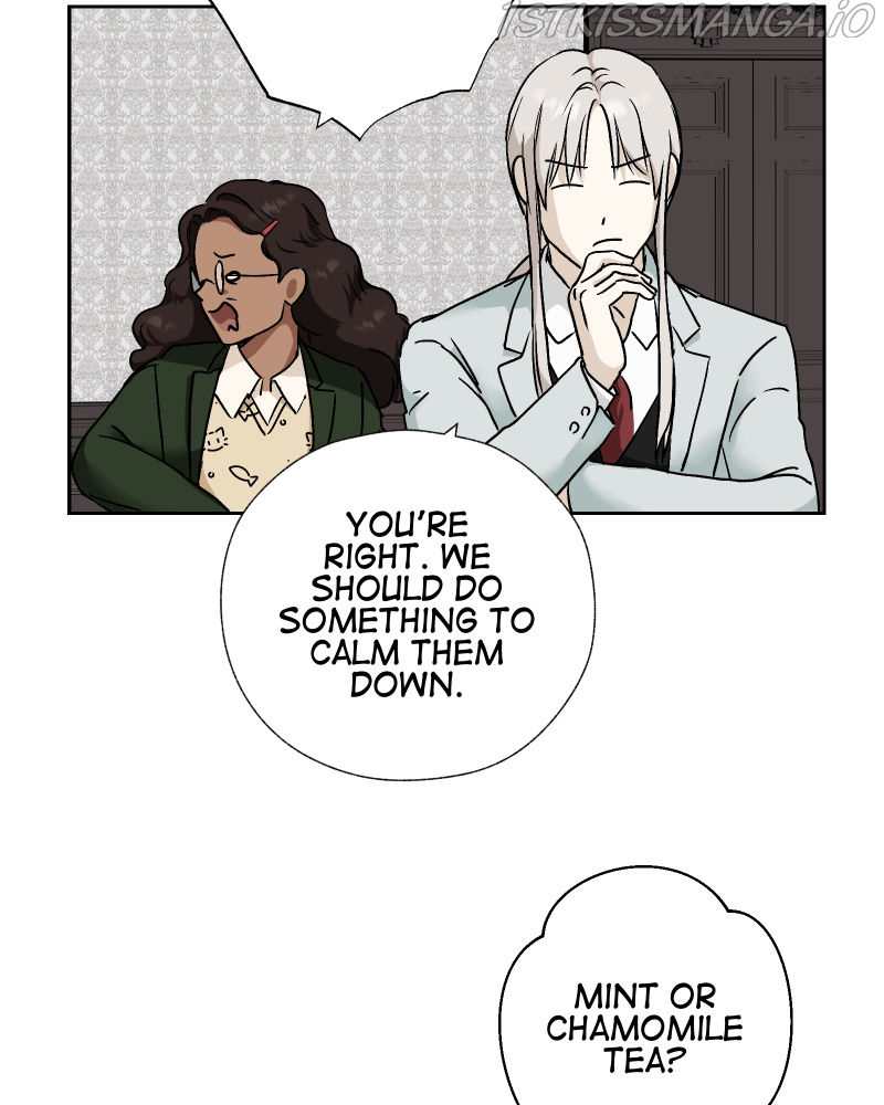 Eros Conquers All chapter 35 - page 42
