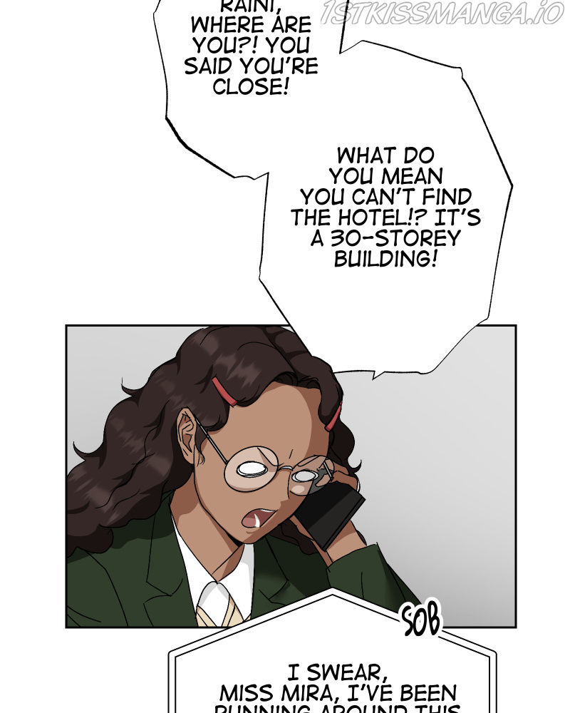 Eros Conquers All chapter 35 - page 44