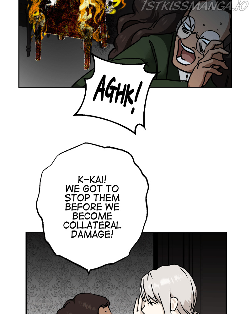 Eros Conquers All chapter 35 - page 51