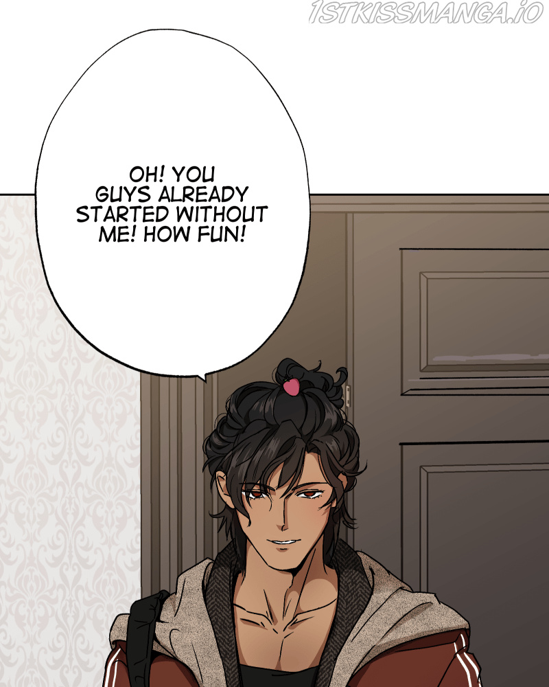 Eros Conquers All chapter 35 - page 59