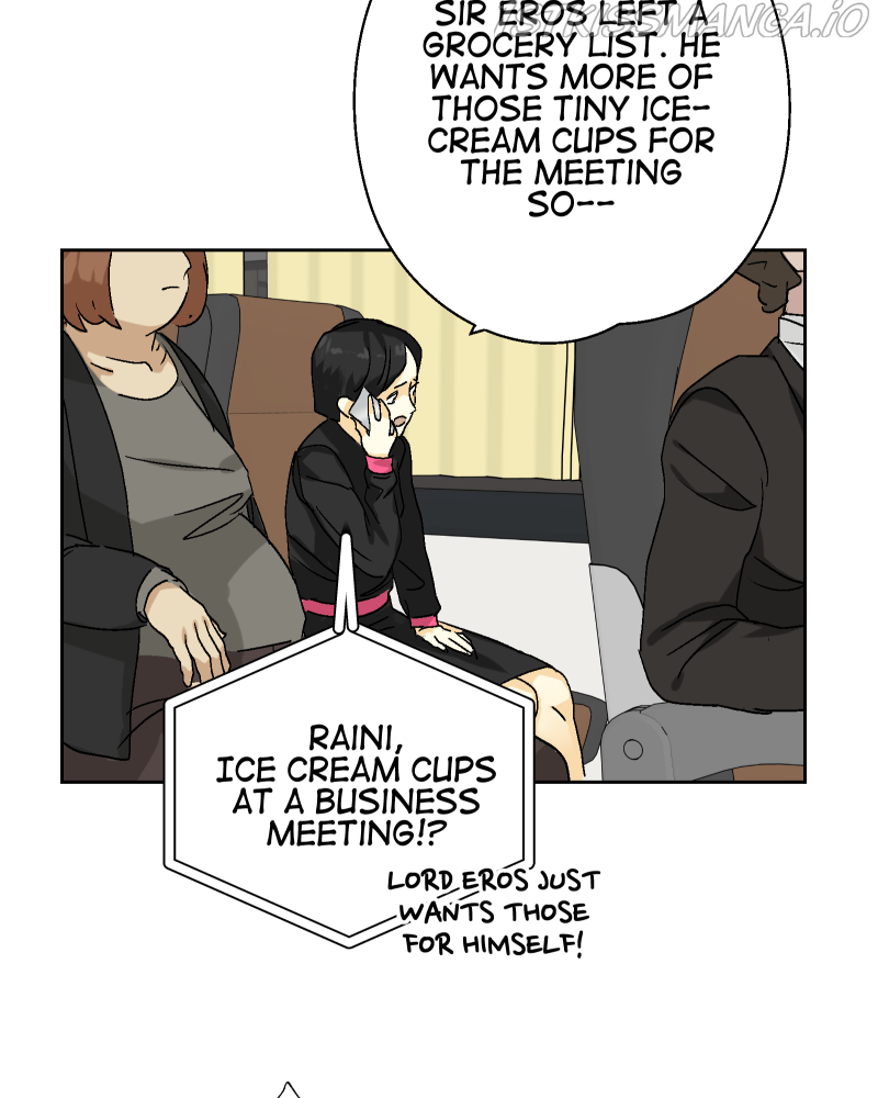 Eros Conquers All chapter 34 - page 16