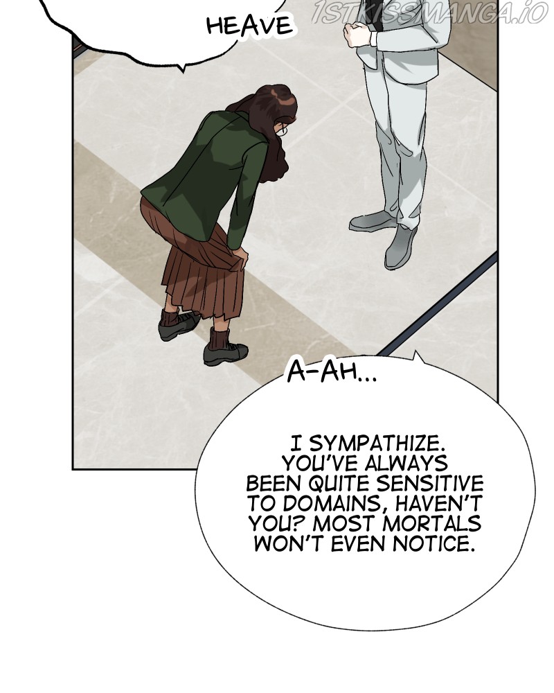 Eros Conquers All chapter 34 - page 22