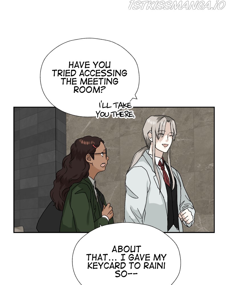 Eros Conquers All chapter 34 - page 23
