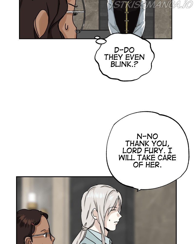 Eros Conquers All chapter 34 - page 27