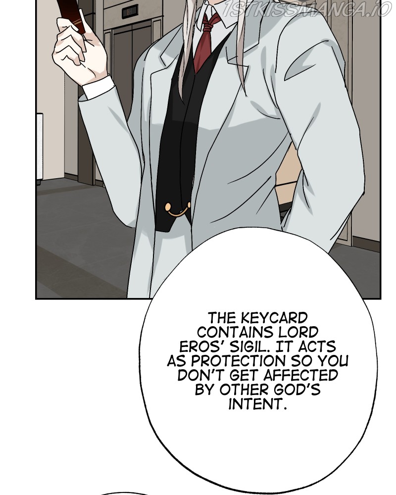 Eros Conquers All chapter 34 - page 38