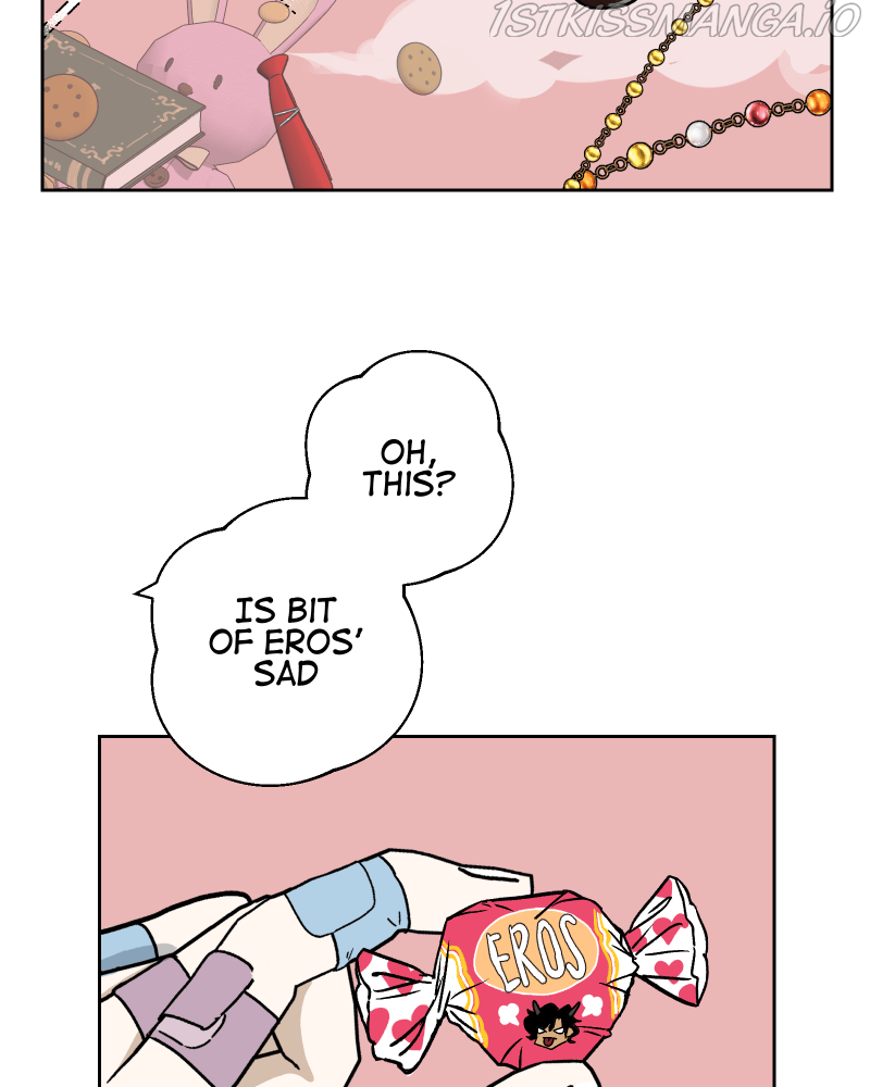 Eros Conquers All chapter 33 - page 53