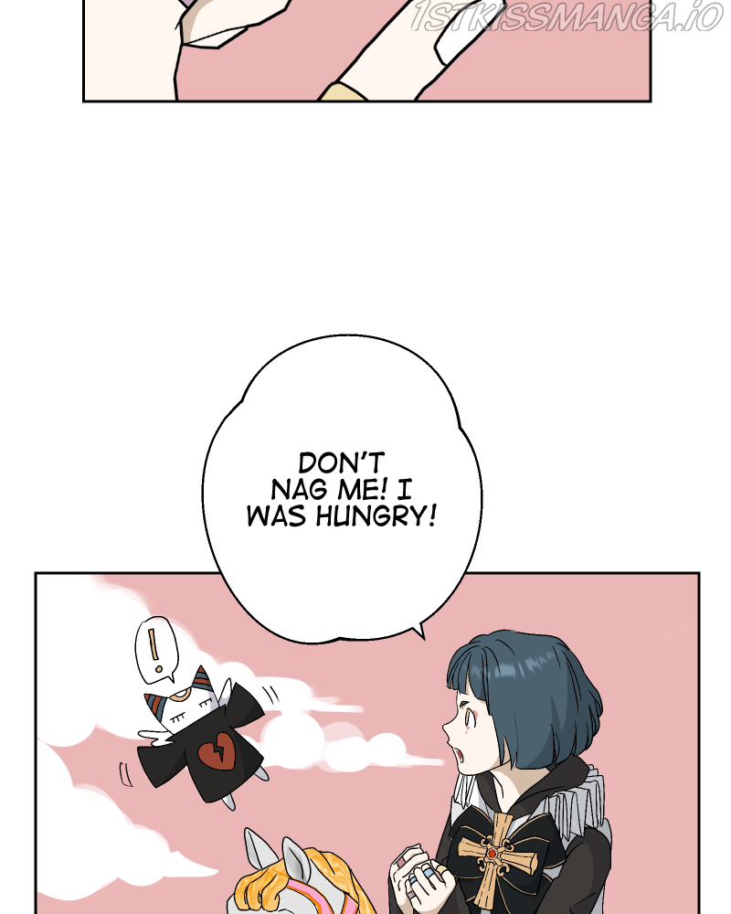 Eros Conquers All chapter 33 - page 54