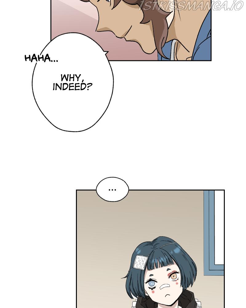 Eros Conquers All chapter 32 - page 19