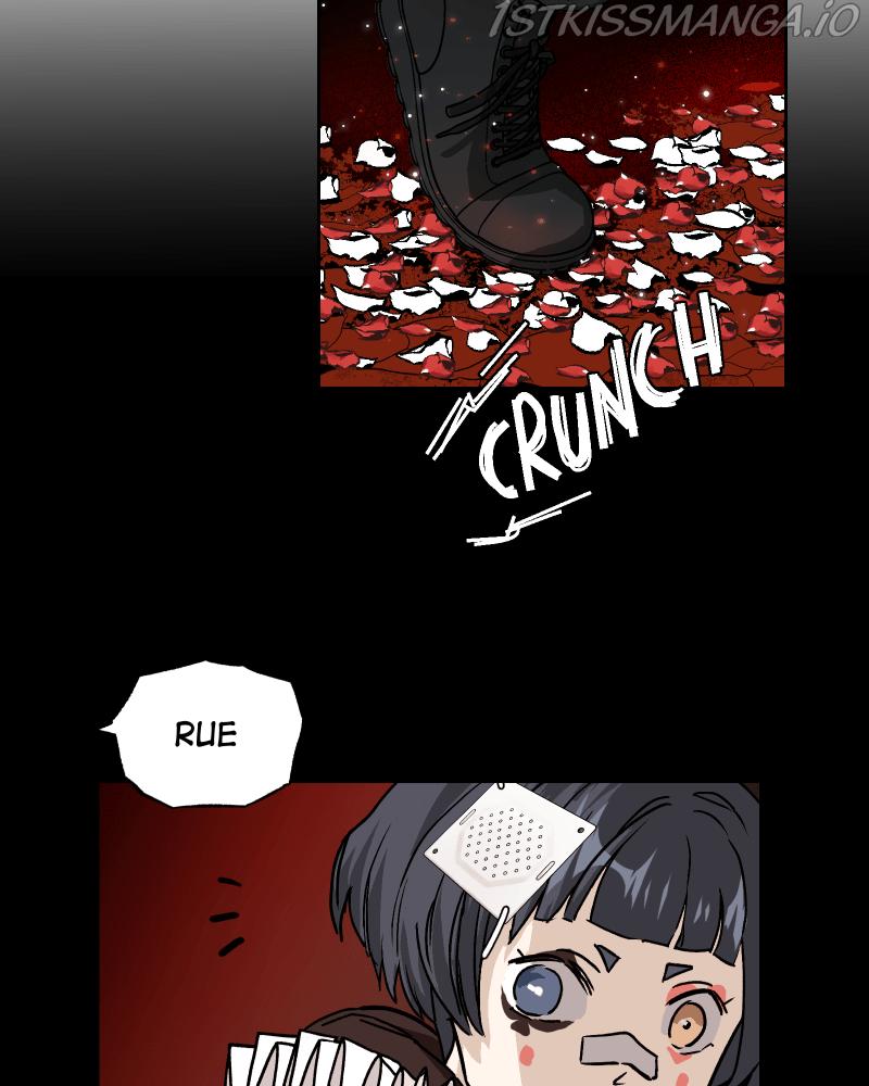 Eros Conquers All chapter 32 - page 27