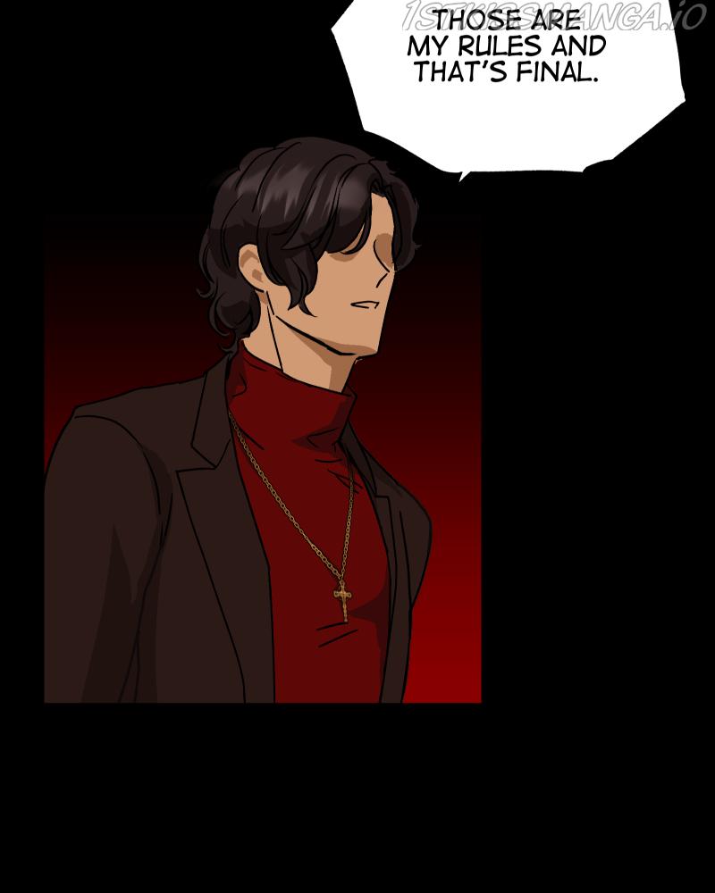 Eros Conquers All chapter 32 - page 35