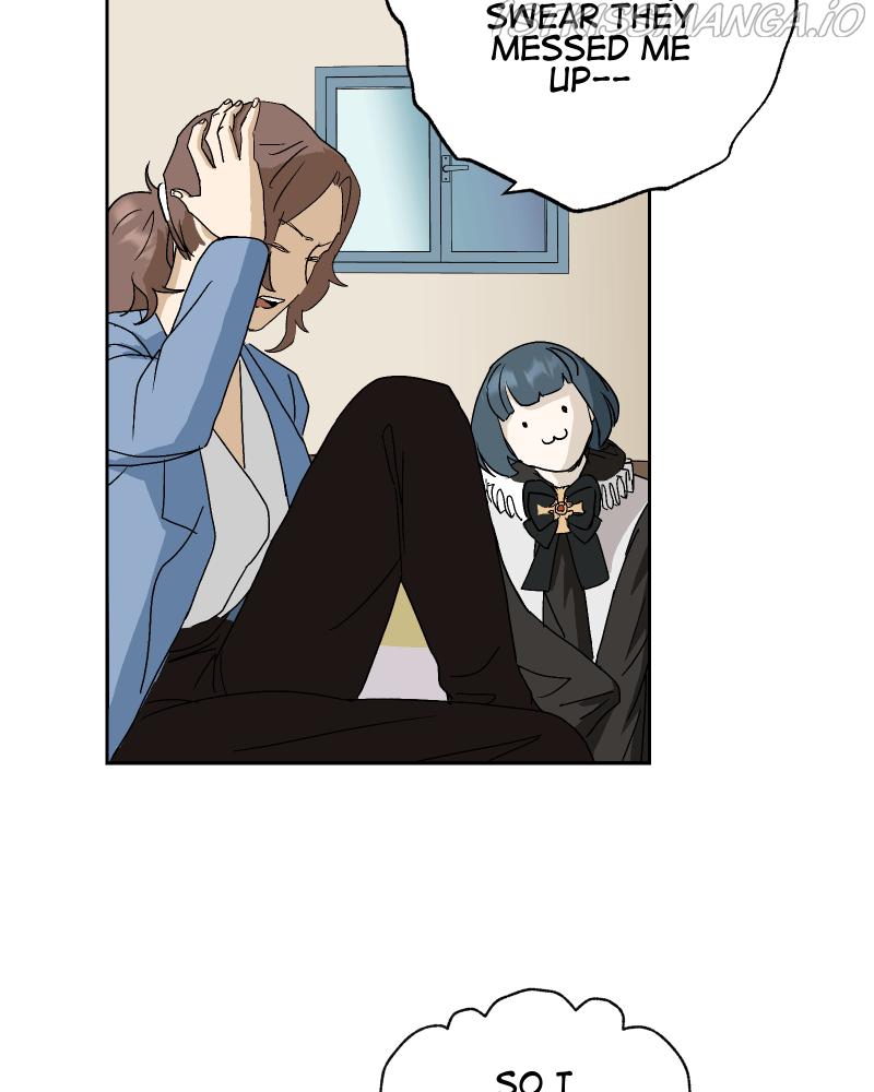 Eros Conquers All chapter 32 - page 7