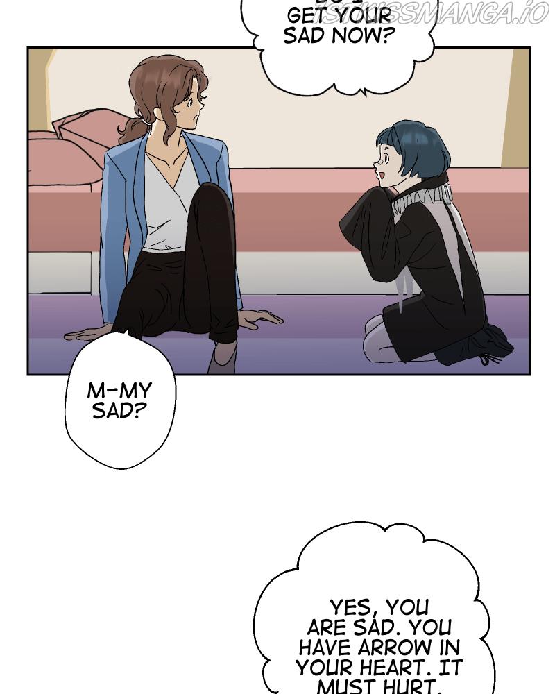 Eros Conquers All chapter 32 - page 8