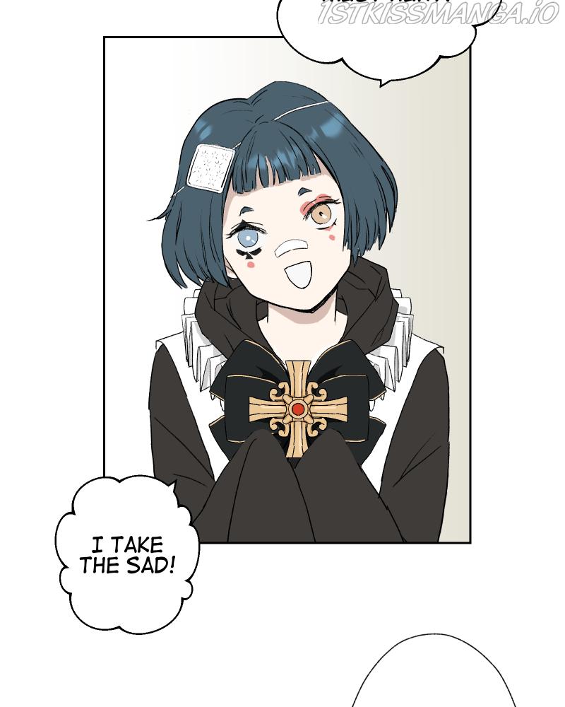 Eros Conquers All chapter 32 - page 9