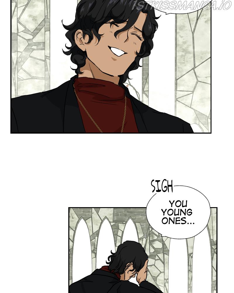 Eros Conquers All chapter 31 - page 41