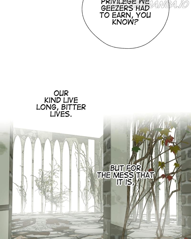 Eros Conquers All chapter 31 - page 44