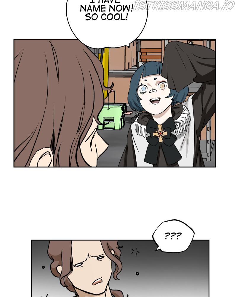 Eros Conquers All chapter 28 - page 22