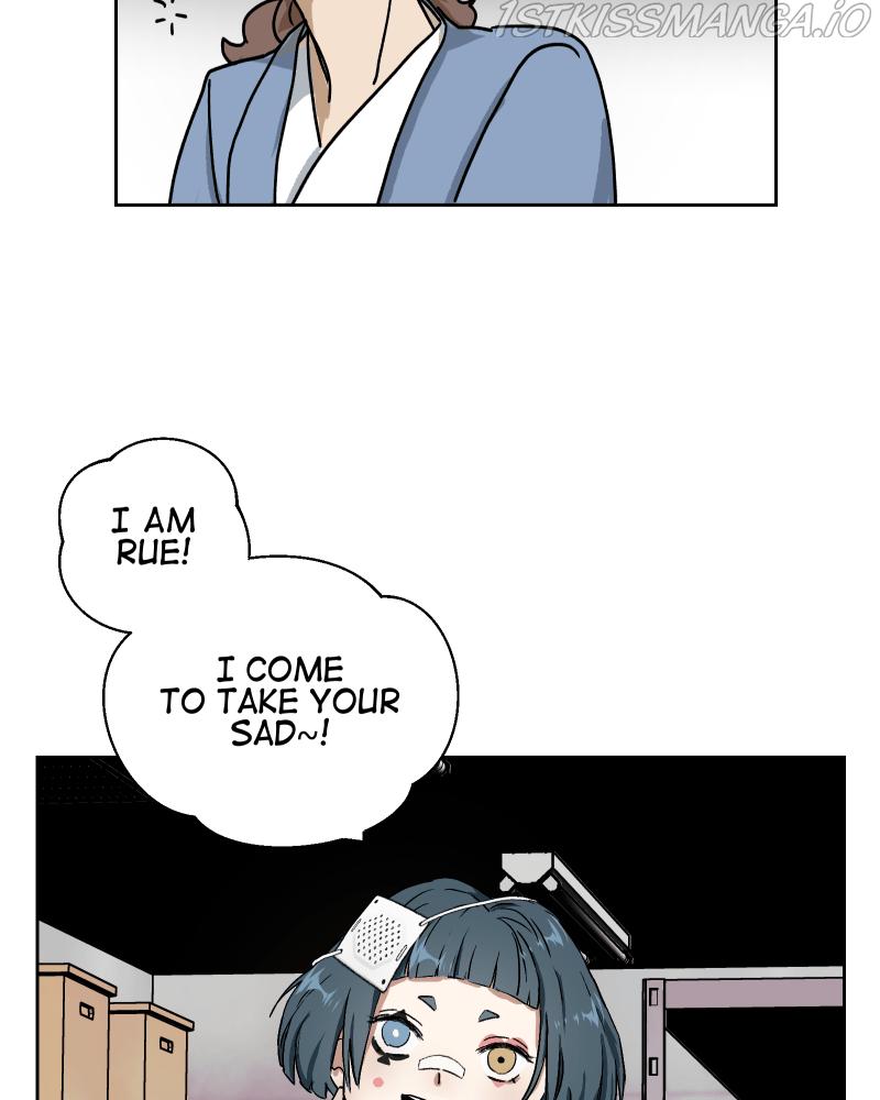 Eros Conquers All chapter 28 - page 23