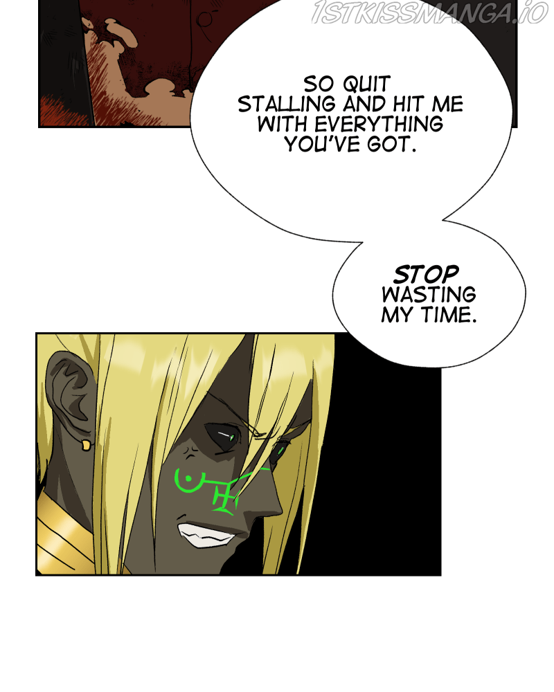 Eros Conquers All chapter 27 - page 10