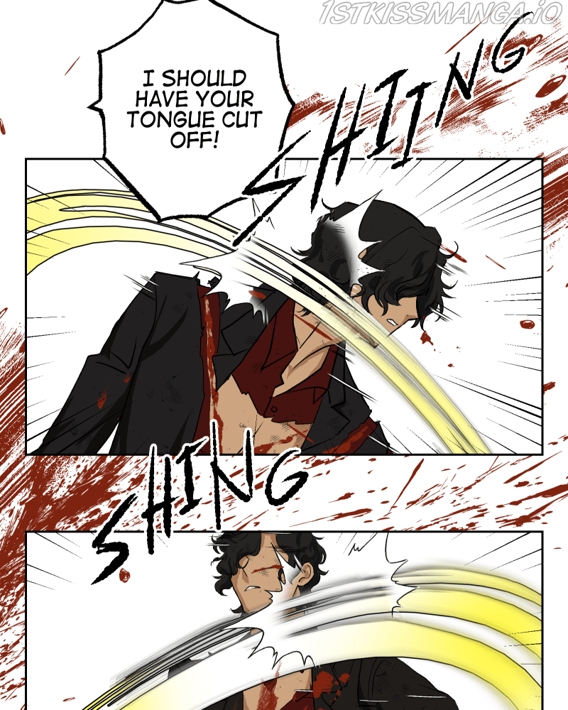 Eros Conquers All chapter 27 - page 21
