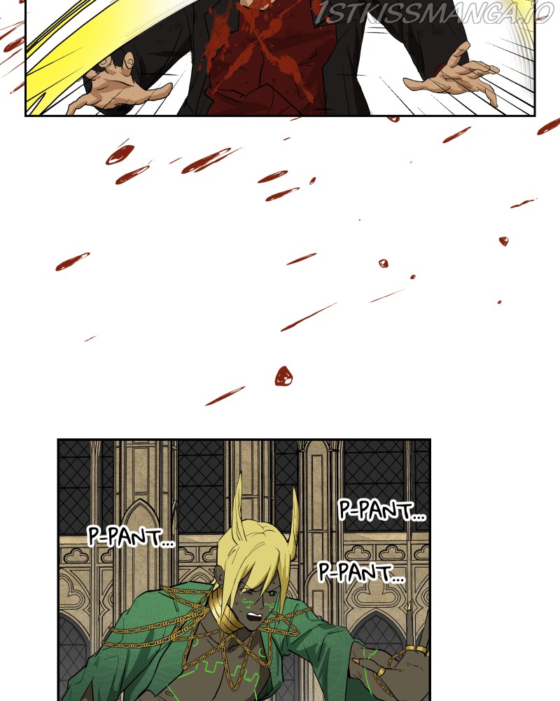 Eros Conquers All chapter 27 - page 22