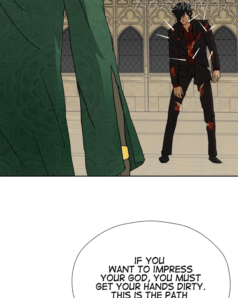 Eros Conquers All chapter 27 - page 8