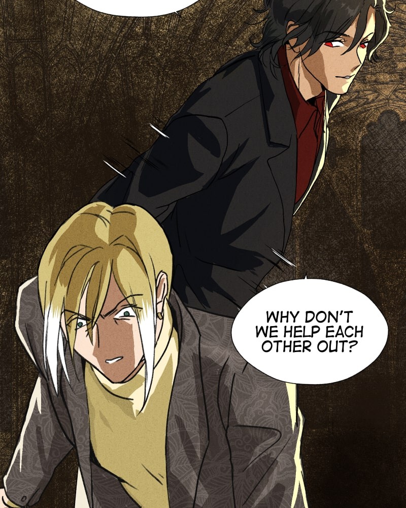 Eros Conquers All chapter 25 - page 36
