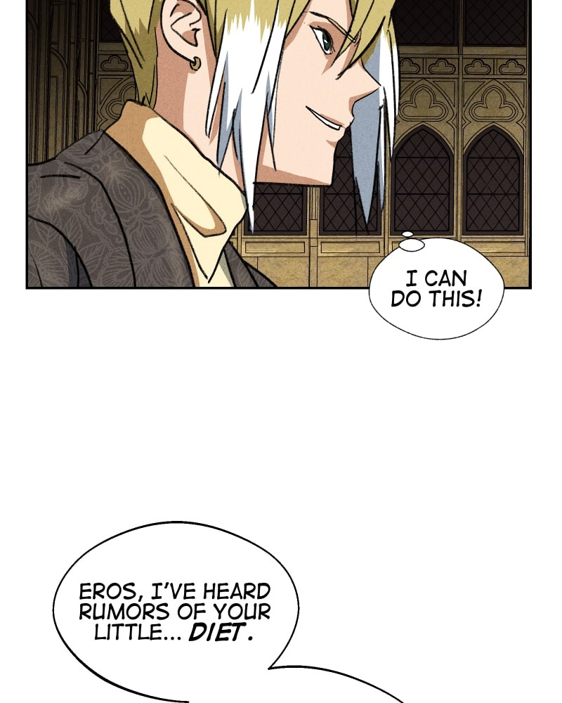Eros Conquers All chapter 25 - page 8