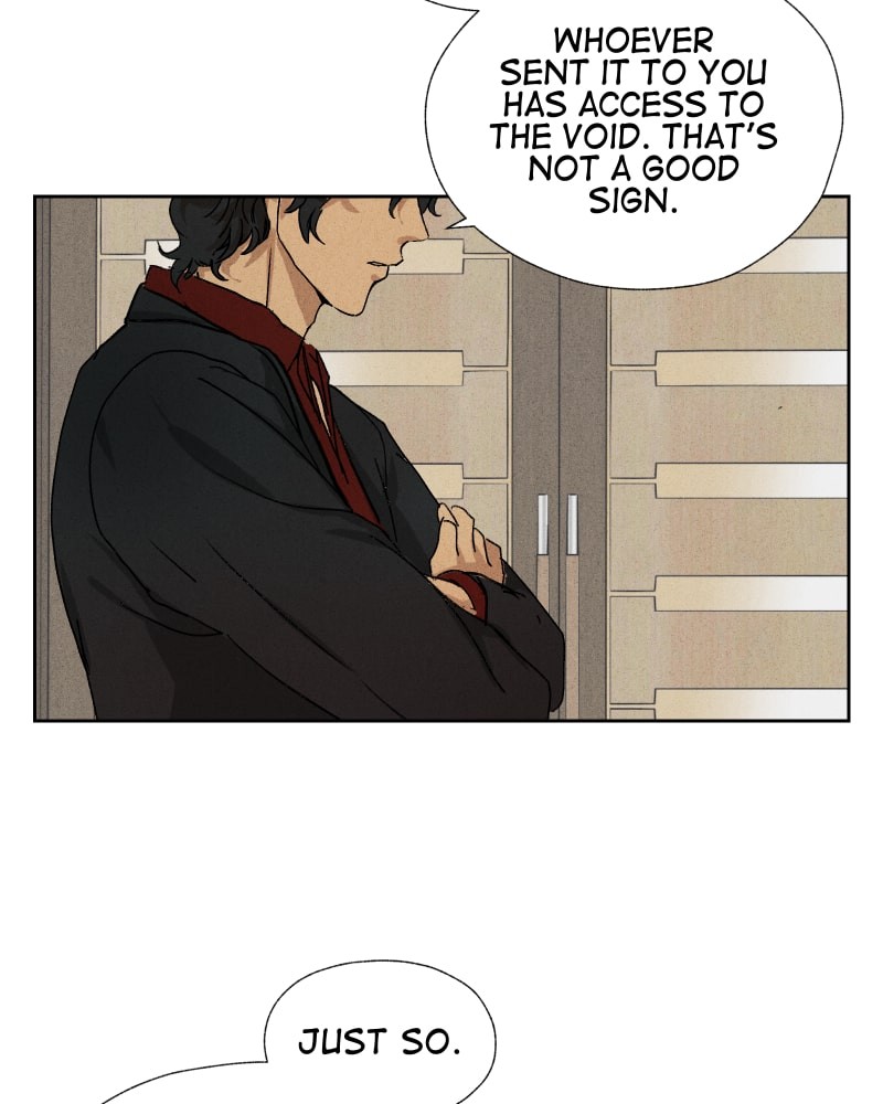 Eros Conquers All chapter 24 - page 19